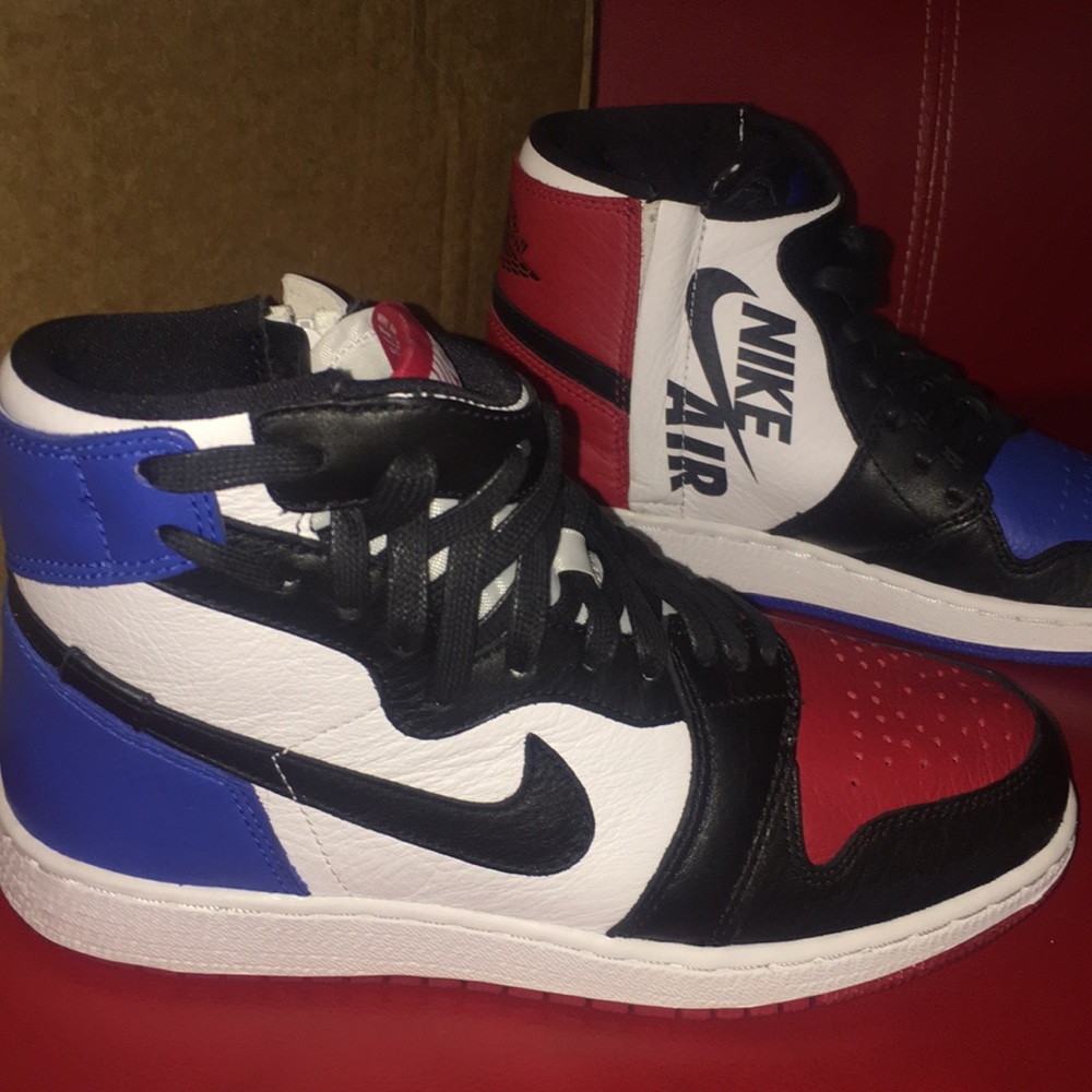 AIR JORDAN TOP 3 WOMEN REBEL XX